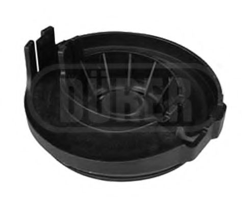 DÜRER KBA1012 Ремкомплект, опора стойки амортизатора 