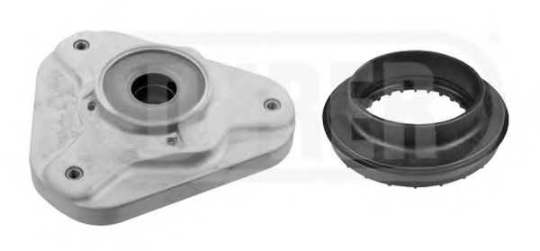 DÜRER KBA1013 Ремкомплект, опора стойки амортизатора 