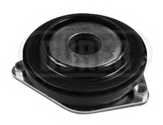 DÜRER KBA107 Ремкомплект, опора стойки амортизатора 