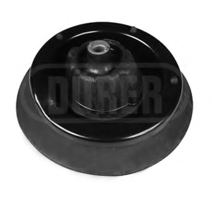 DÜRER KBA108 Ремкомплект, опора стойки амортизатора 