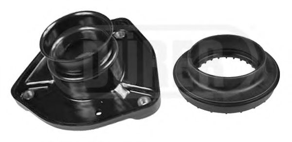 DÜRER KBA109 Ремкомплект, опора стойки амортизатора 