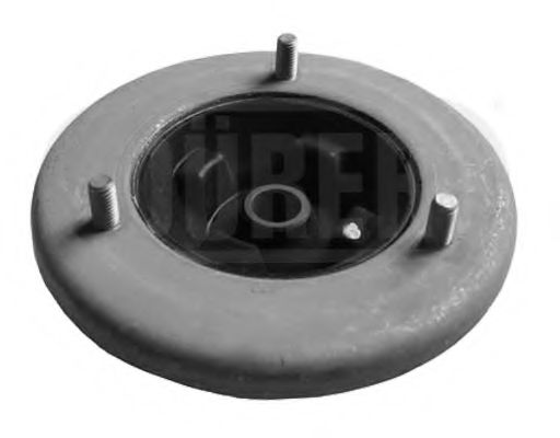 DÜRER KBA110 Ремкомплект, опора стойки амортизатора 