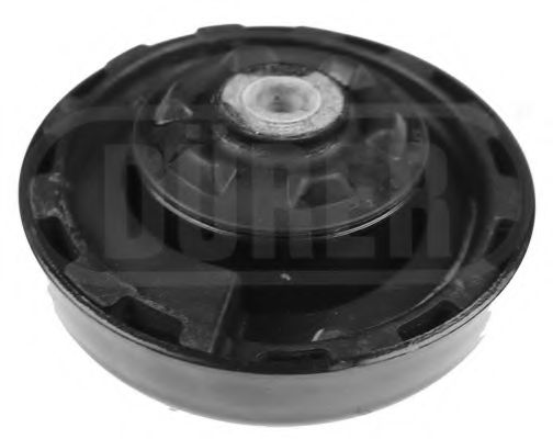 DÜRER KBA111 Ремкомплект, опора стойки амортизатора 