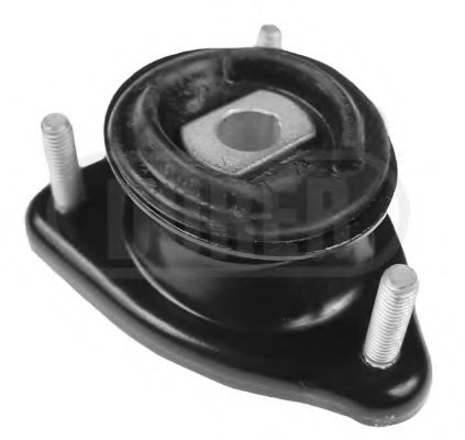 DÜRER KBA114 Ремкомплект, опора стойки амортизатора 