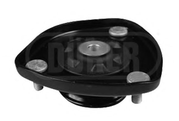 DÜRER KBA117 Ремкомплект, опора стойки амортизатора 