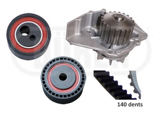 DÜRER PA121082 Комплект ремня ГРМ для PEUGEOT (Пежо) DÜRER PA121082 Комплект ремня ГРМ для PEUGEOT (Пежо)