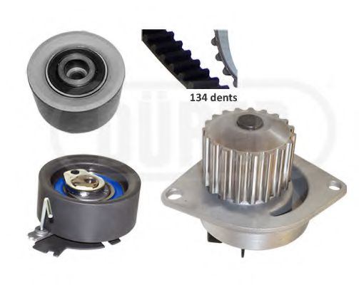 DÜRER PA121159 Комплект ремня ГРМ для PEUGEOT 307 SW (Пежо 307 св) DÜRER PA121159 Комплект ремня ГРМ для PEUGEOT 307 SW (Пежо 307 св)