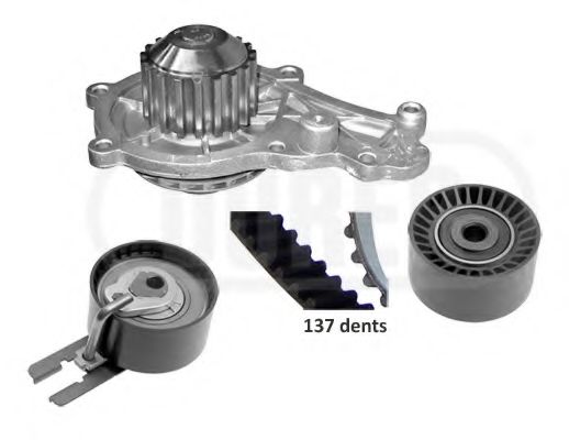 DÜRER PA221108 Комплект ремня ГРМ для PEUGEOT (Пежо) DÜRER PA221108 Комплект ремня ГРМ для PEUGEOT (Пежо)