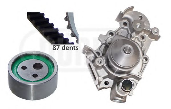 DÜRER PA261048 Комплект ремня ГРМ для RENAULT CLIO II (Рено Клио 2) DÜRER PA261048 Комплект ремня ГРМ для RENAULT CLIO II (Рено Клио 2)