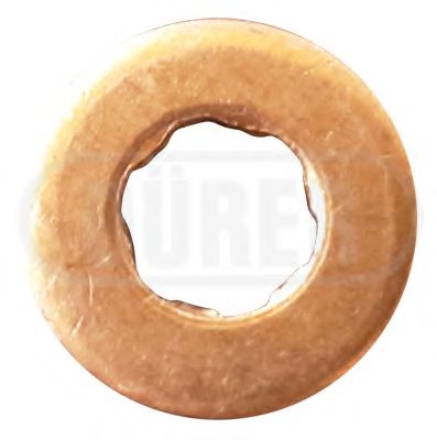 DÜRER GI252625 Прокладка, корпус форсунки для PEUGEOT 107 (Пежо 107) DÜRER GI252625 Прокладка, корпус форсунки для PEUGEOT 107 (Пежо 107)