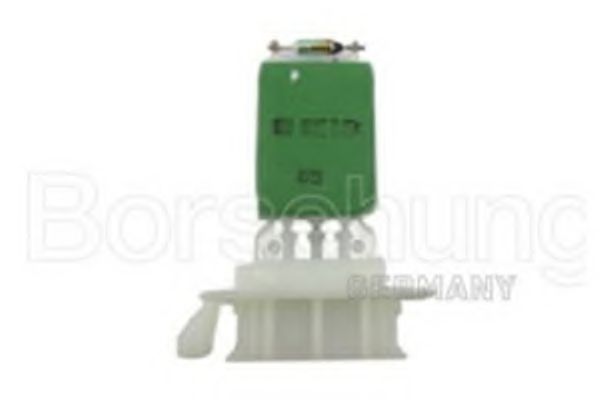 Borsehung B11458 Сопротивление, вентилятор салона для VOLKSWAGEN BORA / JETTA V (1K5), GOLF V Variant (1K5), JETTA V (1K5), VENTO V (1K5) 1.4 TSI Borsehung B11458 Сопротивление, вентилятор салона для VOLKSWAGEN BORA / JETTA V (1K5), GOLF V Variant (1K5), JETTA V (1K5), VENTO V (1K5) 1.4 TSI