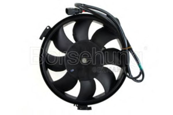Borsehung B11487 Вентилятор, охлаждение двигателя для VOLKSWAGEN (Фольксваген) Borsehung B11487 Вентилятор, охлаждение двигателя для VOLKSWAGEN (Фольксваген)