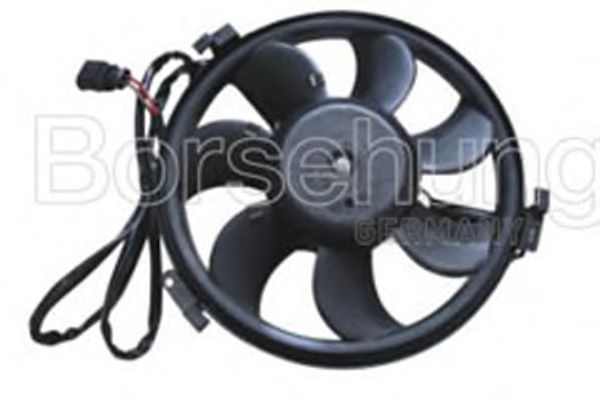 Borsehung B11491 Вентилятор, охлаждение двигателя для VOLKSWAGEN (Фольксваген) Borsehung B11491 Вентилятор, охлаждение двигателя для VOLKSWAGEN (Фольксваген)