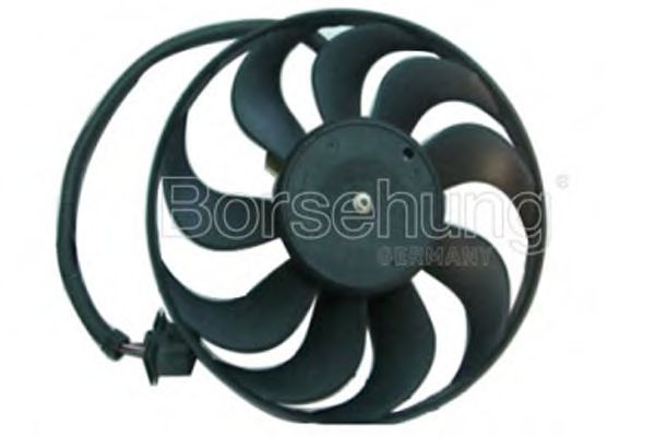 Borsehung B11494 Вентилятор, охлаждение двигателя для SEAT IBIZA V (Сеат Ибица 5) Borsehung B11494 Вентилятор, охлаждение двигателя для SEAT IBIZA V (Сеат Ибица 5)