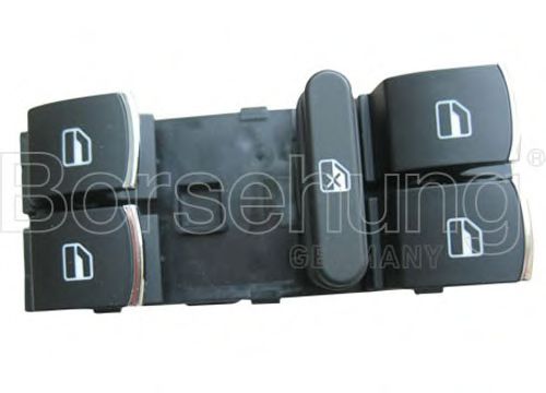 Borsehung B12432 Выключатель, стеклолодъемник для VOLKSWAGEN POLO (Фольксваген Поло) Borsehung B12432 Выключатель, стеклолодъемник для VOLKSWAGEN POLO (Фольксваген Поло)