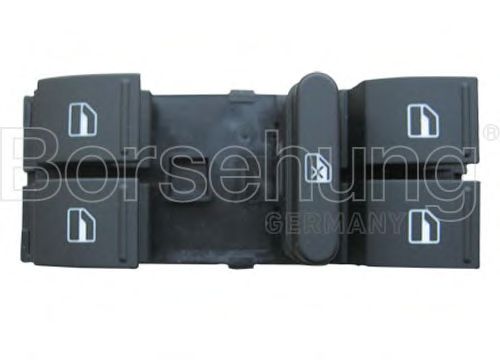 Borsehung B12433 Выключатель, стеклолодъемник для VOLKSWAGEN POLO (Фольксваген Поло) Borsehung B12433 Выключатель, стеклолодъемник для VOLKSWAGEN POLO (Фольксваген Поло)