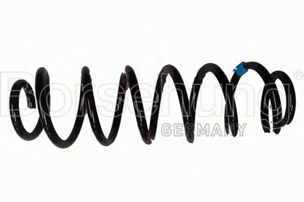 Borsehung B12566 Пружина ходовой части для VOLKSWAGEN (Фольксваген) Borsehung B12566 Пружина ходовой части для VOLKSWAGEN (Фольксваген)
