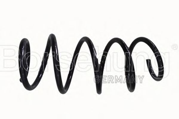 Borsehung B12623 Пружина ходовой части для SKODA (Шкода) Borsehung B12623 Пружина ходовой части для SKODA (Шкода)
