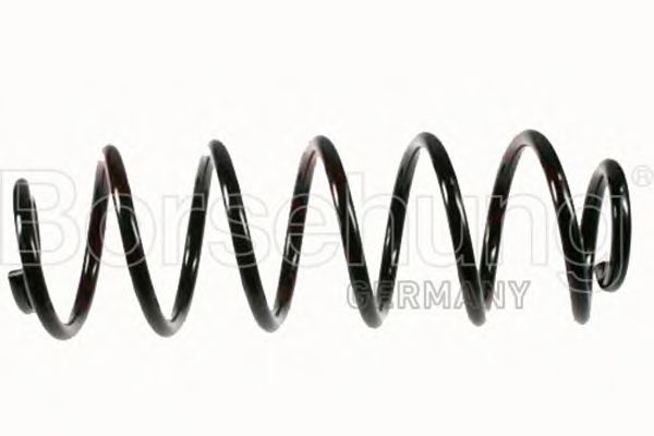 Borsehung B12627 Пружина ходовой части для VOLKSWAGEN GOLF V (Фольксваген Гольф 5) Borsehung B12627 Пружина ходовой части для VOLKSWAGEN GOLF V (Фольксваген Гольф 5)