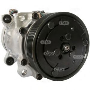 HC-Cargo 240033 Компрессор, кондиционер для VOLKSWAGEN SHARAN (Фольксваген Шаран) HC-Cargo 240033 Компрессор, кондиционер для VOLKSWAGEN SHARAN (Фольксваген Шаран)