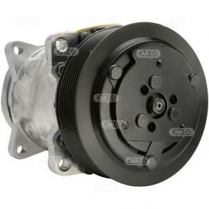 HC-Cargo 240242 Компрессор, кондиционер D12A340 для VOLVO (Вольво) HC-Cargo 240242 Компрессор, кондиционер D12A340 для VOLVO (Вольво)