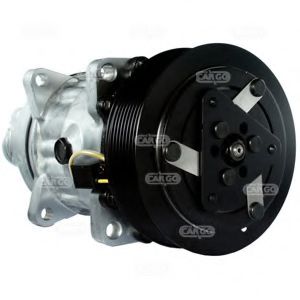 HC-Cargo 240321 Компрессор, кондиционер D12D340 для VOLVO (Вольво) HC-Cargo 240321 Компрессор, кондиционер D12D340 для VOLVO (Вольво)