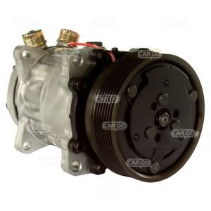 HC-Cargo 240384 Компрессор, кондиционер AR06416 для ALFA ROMEO 168 (Альфа ромео 168) HC-Cargo 240384 Компрессор, кондиционер AR06416 для ALFA ROMEO 168 (Альфа ромео 168)