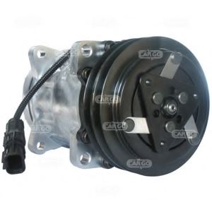 HC-Cargo 240431 Компрессор, кондиционер D0824FL01 для MAN E 2000 (Ман Э 2000) HC-Cargo 240431 Компрессор, кондиционер D0824FL01 для MAN E 2000 (Ман Э 2000)