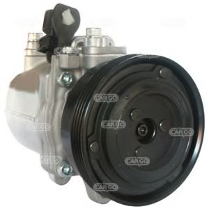 HC-Cargo 240494 Компрессор, кондиционер<br >M40B16 
