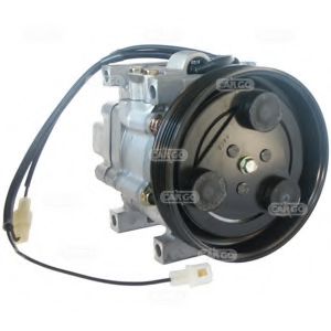 HC-Cargo 240502 Компрессор, кондиционер<br >RF3F 