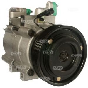 HC-Cargo 240547 Компрессор, кондиционер<br >G4JP-G 