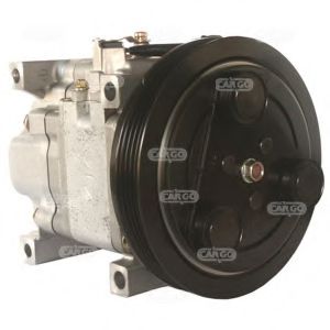 HC-Cargo 240639 Компрессор, кондиционер<br >B3ME 