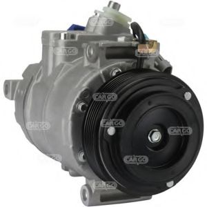 HC-Cargo 240649 Компрессор, кондиционер<br >X25XE 