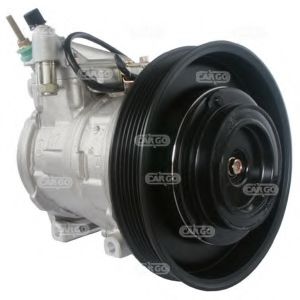 HC-Cargo 240655 Компрессор, кондиционер<br >F20B3 