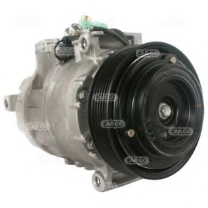 HC-Cargo 240758 Компрессор, кондиционер<br >20K4F 