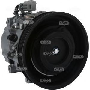 HC-Cargo 240876 Компрессор, кондиционер 4E-FE для TOYOTA COROLLA (Тойота/тоета Cоролла) HC-Cargo 240876 Компрессор, кондиционер 4E-FE для TOYOTA COROLLA (Тойота/тоета Cоролла)