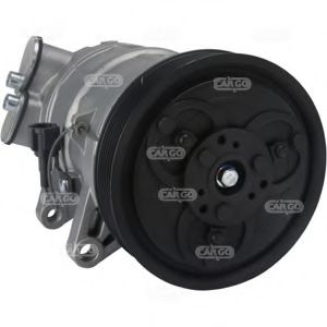 HC-Cargo 240922 Компрессор, кондиционер<br >ZD30DDTi 