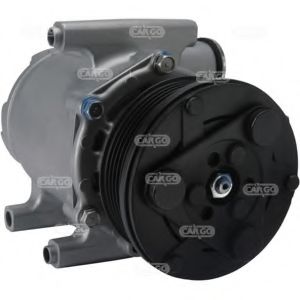 HC-Cargo 240935 Компрессор, кондиционер<br >J4N 