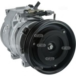 HC-Cargo 240943 Компрессор, кондиционер<br >1CD-FTV 