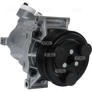 HC-Cargo 241013 Компрессор, кондиционер<br >HR16DE 