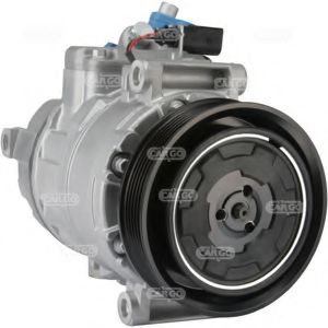 HC-Cargo 241019 Компрессор, кондиционер<br >BDV 