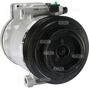 HC-Cargo 241022 Компрессор, кондиционер<br >D4HA 