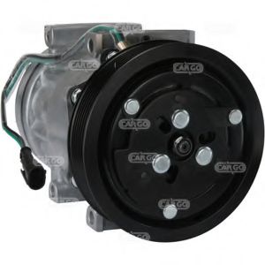 HC-Cargo 241071 Компрессор, кондиционер<br >XE250C 