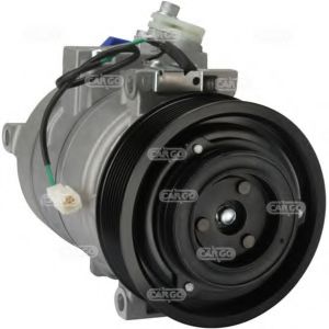 HC-Cargo 241072 Компрессор, кондиционер<br >OM541. 920 