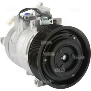 HC-Cargo 241073 Компрессор, кондиционер<br >OM541. 920 