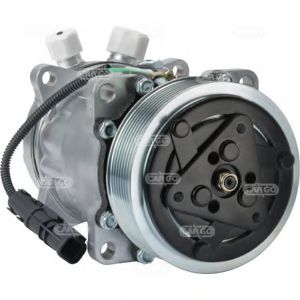 HC-Cargo 241076 Компрессор, кондиционер<br >OM906. 921 