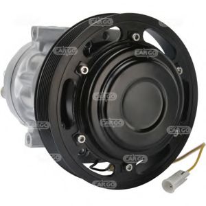 HC-Cargo 241078 Компрессор, кондиционер<br >D16B520 