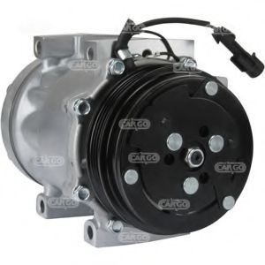 HC-Cargo 241080 Компрессор, кондиционер<br >F1CE0441A 