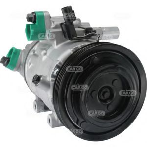 HC-Cargo 241114 Компрессор, кондиционер<br >G4GB-G 