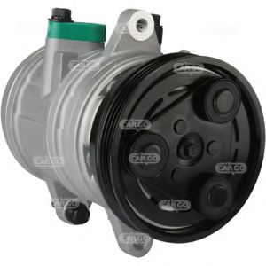 HC-Cargo 241131 Компрессор, кондиционер<br >G4HG 